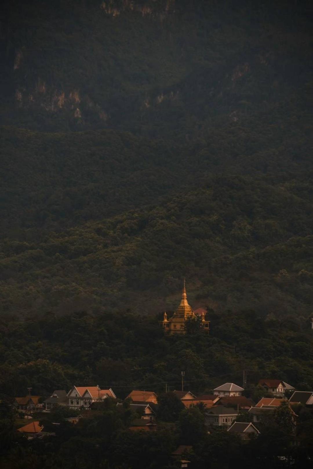Moukdavan Guesthouse Luang Prabang Eksteriør billede