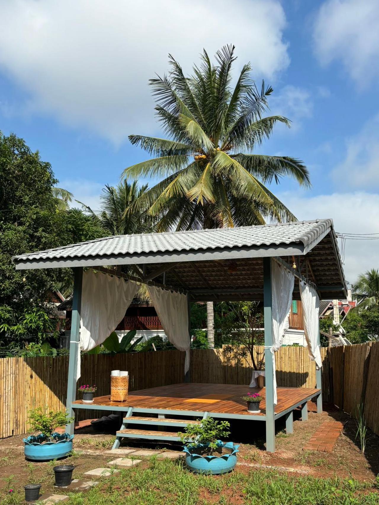 Moukdavan Guesthouse Luang Prabang Eksteriør billede