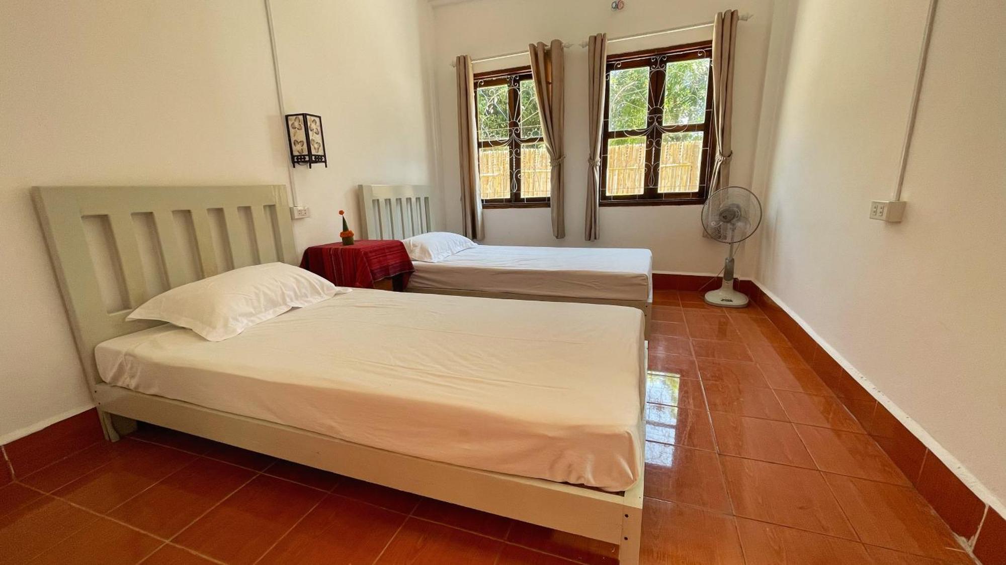 Moukdavan Guesthouse Luang Prabang Eksteriør billede