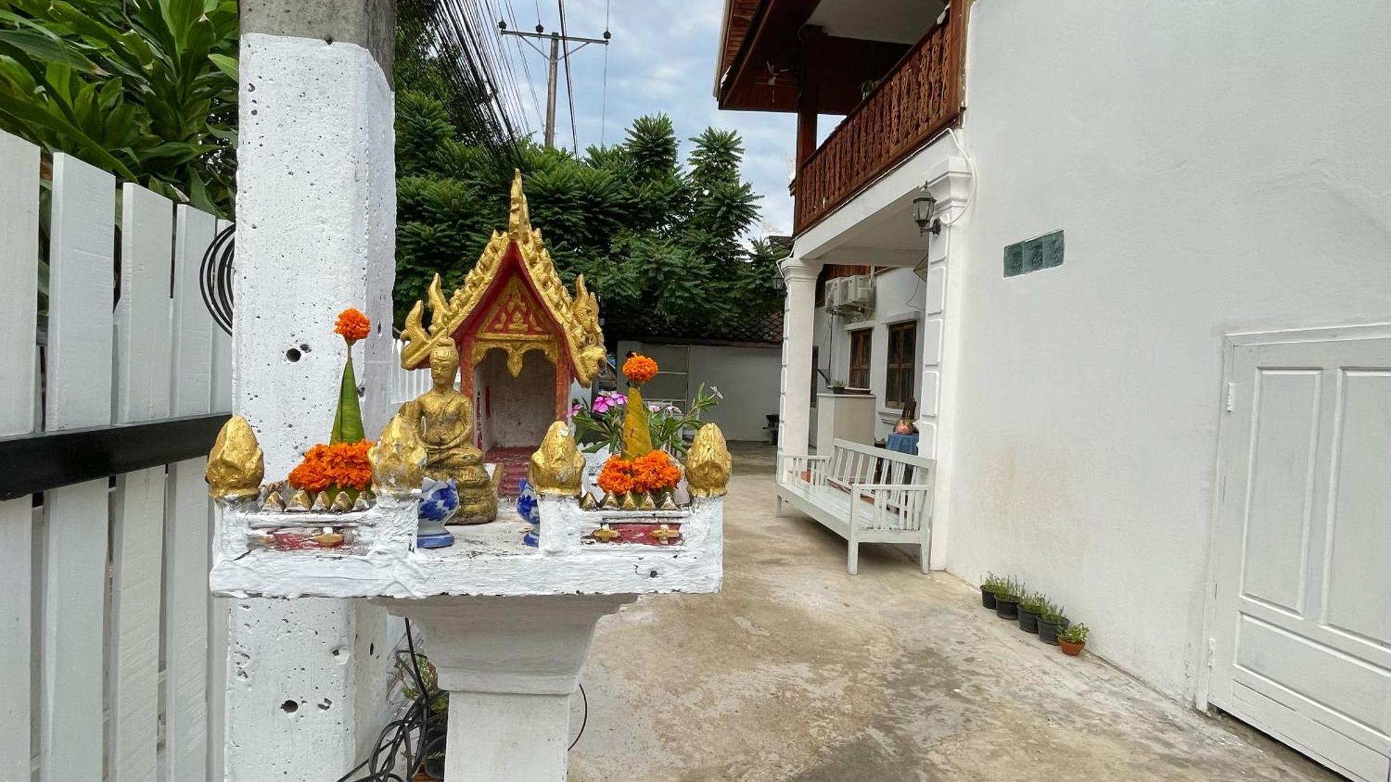 Moukdavan Guesthouse Luang Prabang Eksteriør billede